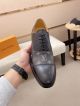 LV Black Calfskin Leather Man Shoes 052520 (6)_th.jpg